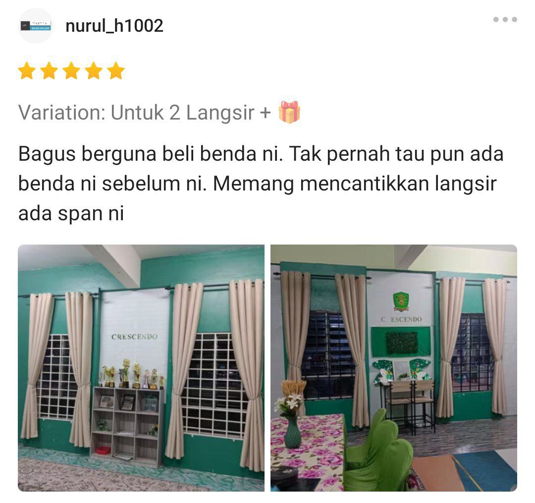 Testimoni Pelanggan 5